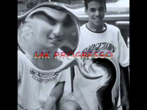 Jak Progresso - Pitfalls [RARE]