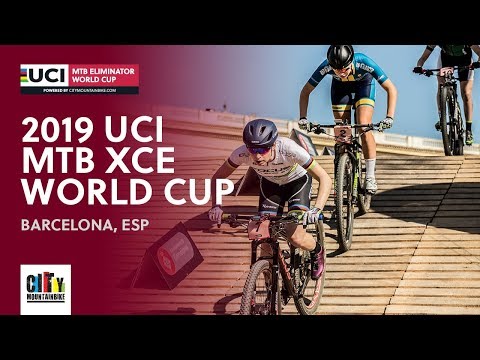 2019 UCI Mountain bike Eliminator World Cup - Barcelona (ESP) full report