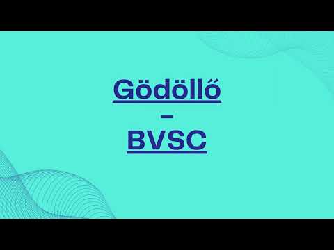 Gödöllői SK - BVSC-ZUGLÓ | 0-6 | (0-1) | MLSZ Regionális U19, Északkelet, Felsőház | 11. forduló