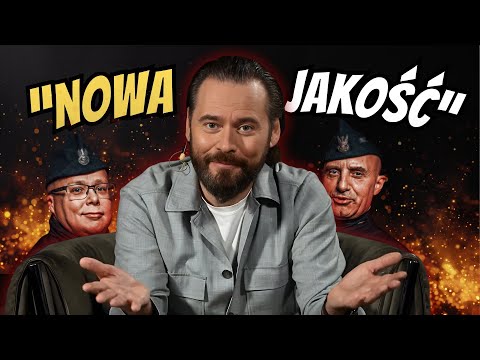 Comrades in Channel Zero. Stanowski did it AGAIN.