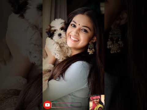 KEERTHI SURESH LIFE STYLE CHANGE FROM CHILD TO YOUNG II TELUGU ACTRESS KEERTHI II HD VIDEO