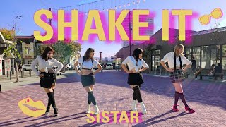 Download lagu [KPOP IN PUBLIC | ONE TAKE] SISTAR - SHAKE IT | Dance Cover by RTR mp3