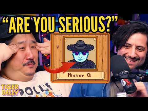 ConcernedApe Reveals A Stardew Valley Secret To Bobby Lee