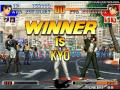 The King Of Fighters 97 Kyo Iori Chizuru Secret Final