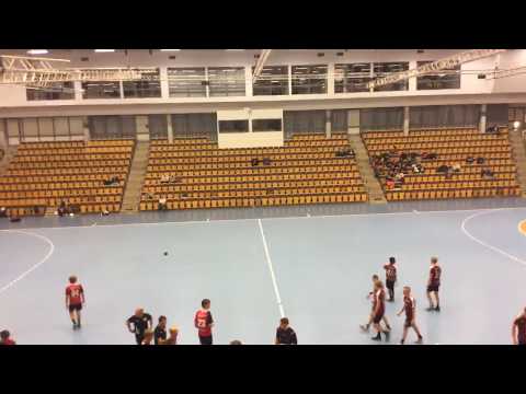 Lugi - Lödde Vikings. Serie P16A