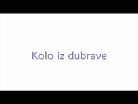 Kolo iz dubrave