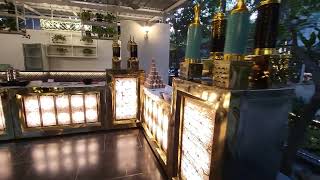 Premium Buffet Catering Setup in Bangalore | The BBQ Catering Company