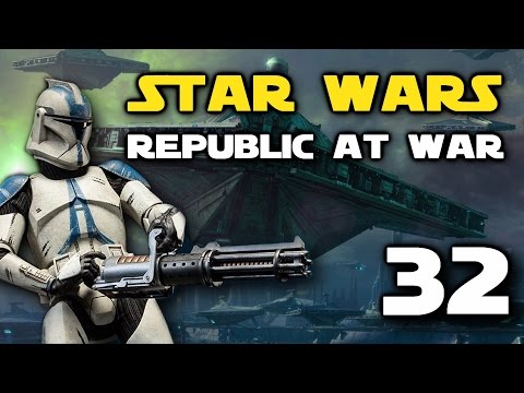 Star Wars: Republic At War - Episode 32 - Battles Over Fondor, Thyferra & Bestine!