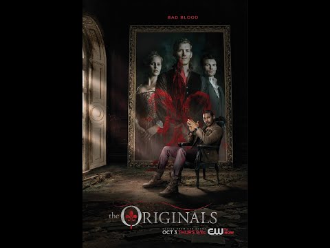 THE ORIGINALS  FULL Season1 episode 1
