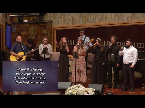 Numai El Te Înțelege | Happy Valley Worship Team