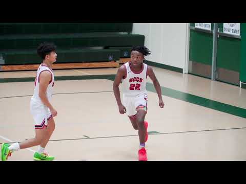 Maurice Wright - All Tournament Damien Classic Highlights