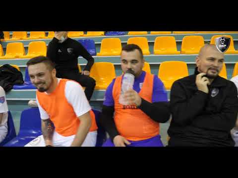 Kulisy meczu BSF Busko-Zdrój vs Spartak Wielkanoc-Gołcza Futsal 30-01-2021