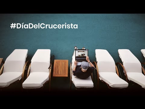 Pullmantur - La historia real de un tío cojonudo - Día Del Crucerista