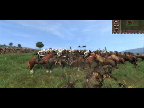 Arnor defends the Hobbits