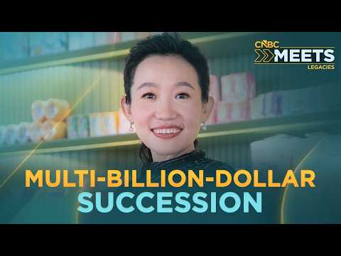 Inside a multi-billion-dollar succession at one of Thailand’s biggest dynasties