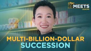Inside a Multi-Billion-Dollar Succession at One of Thailand’s Biggest Dynasties