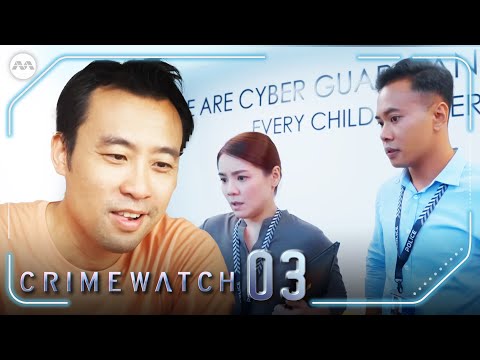 Crimewatch 2024 EP3 - Viewing and Possession of Child Abuse Materials