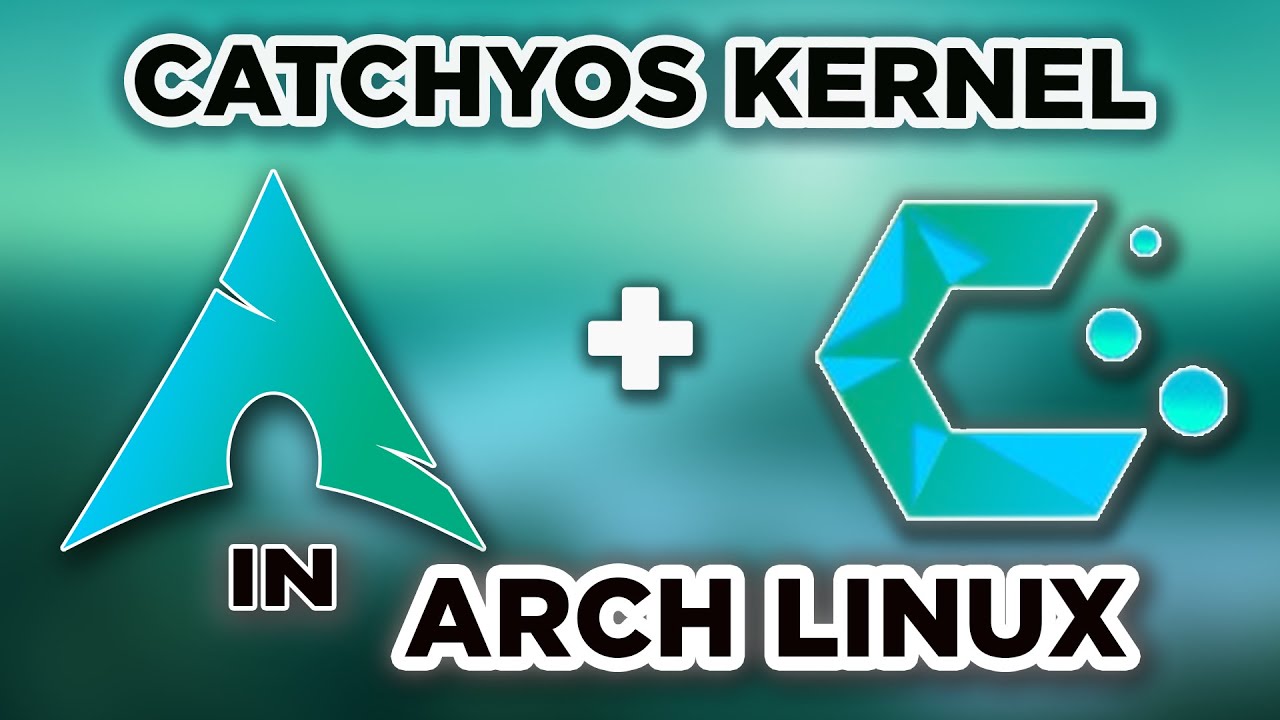 Installing CachyOS Kernel in Arch Linux (First Time Experience)