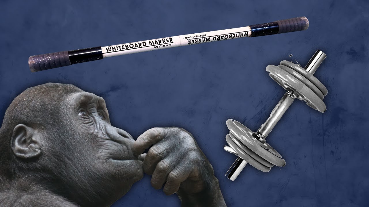 Pen Spinning | Length vs Weight