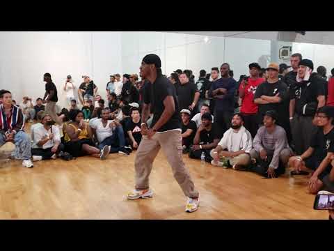 Philthy vs. Ryan - 1vs1 Top 8 - Floor Gangz Anni USA × Temple Rock 6 West Coast Qualifier