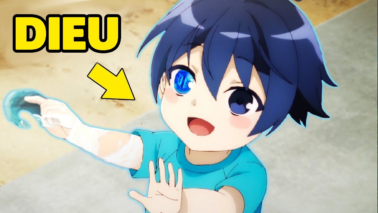 Il se réveille avec le pouvoir du plus puissant des dieux dragons