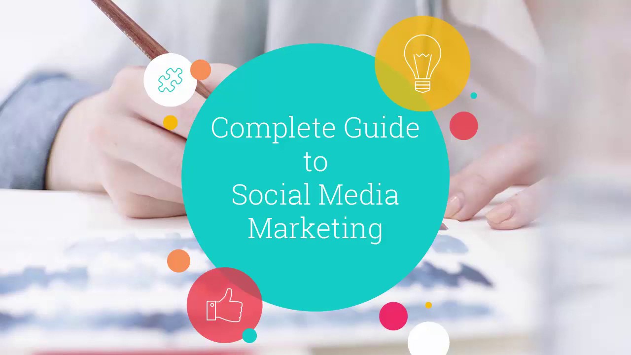 COMPLETE GUIDE TO SOCIAL MEDIA MARKETING - Full Course FREE