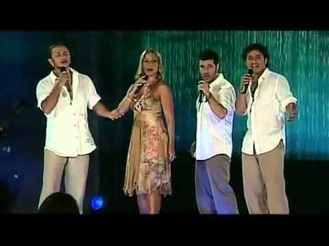 LOS TRI-O NUESTRO JURAMENTO CON MELINA LEON