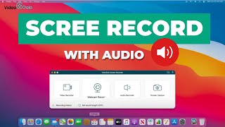 How to Screen Record on Mac with Internal Audio (2023)