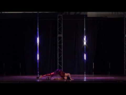 NAPDC 2016 Floor Work - Laurie Cary