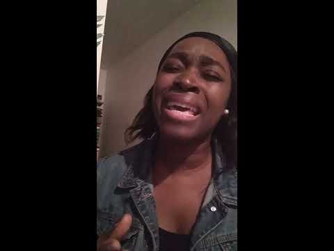 Ce n'est pas mon combat - Sandra Kouamé - COVER Ange YS