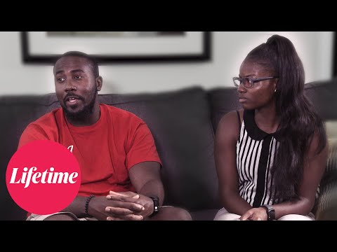 Married at First Sight: Meka and Michael Still Don't Trust Each Other (Season 10) | Lifetime