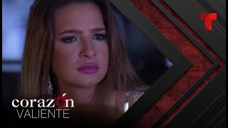 Download lagu Corazón Valiente | Capítulo 149 | Telemundo Novelas mp3