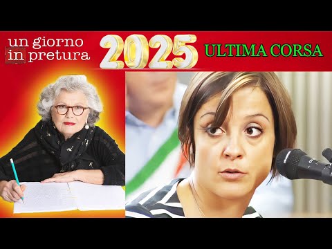 Un giorno in pretura 2025 ~ Ultima corsa, Processo Righi ~ Diabolik  la sentenza ~ più scioccantii
