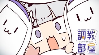 ⋆⸜ 調教部屋  ⸝⋆理想を目指しすぎると家具は傾き、レゴを求めすぎると家計が傾く【 白百合リリィ / ビビドニア 】