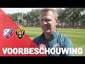 VAN DEN BROM | 'Elke thuiswedstrijd is een feest om te spelen'