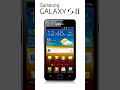 Samsung Galaxy Startup Sound Evolution S1 S6 Shorts Samsung Samsunggalaxy Startup Sound