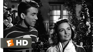 It&#39;s a Wonderful Life (2/9) Movie CLIP - Lasso the Moon (1946) HD