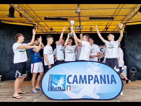 Finale futsal U17 "Paideia Revolution Cup"  - Montesilvano. Città di Chieti vs Falchetti Caserta 4-0