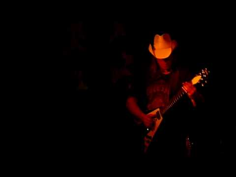 Hoochie Coochie Man by David Shelley Live at The Orange Door 3-28-09