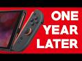 Nintendo Switch 2 One Year In