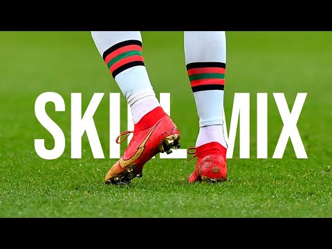 Crazy Football Skills 2020/21 - Skill Mix #5 | HD