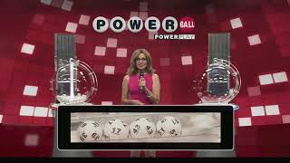 Powerball lottery Oct 27, 2025 drawing video