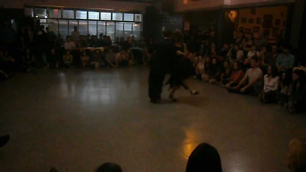 Pablo Villarraza y Carolina Lafata en El Motivo (1)