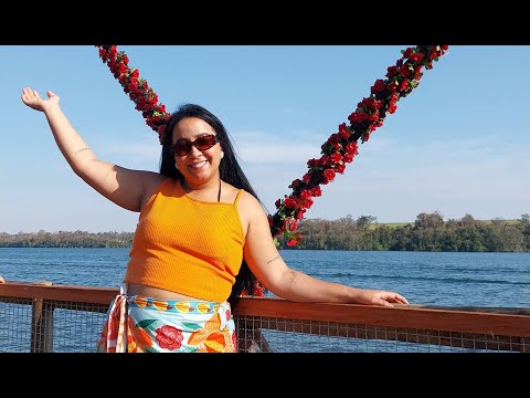 TURISTANDO - Conheça a Prainha de Salto Grande