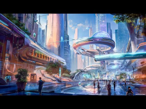 Fragen Sie die KI, wie jedes Land im Jahr 2123 aussehen wird