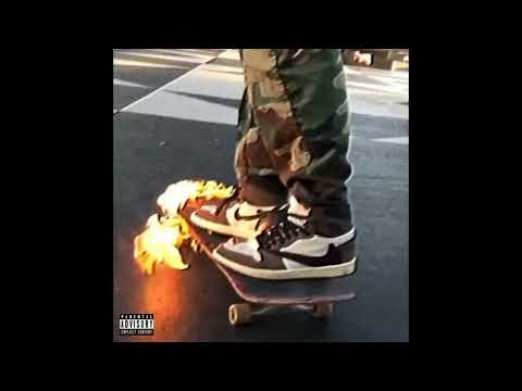 Trap Type Beat No Melody "La Flame" NGC Daddy X Borges (Prod. SirPurple)