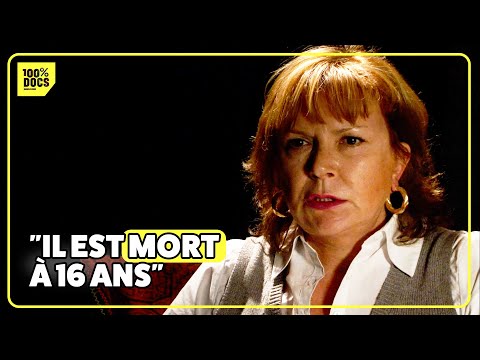 Elle PARLE aux MORTS