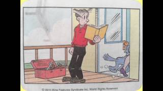 Blondie Funny Comics Edition 1 Short Clips