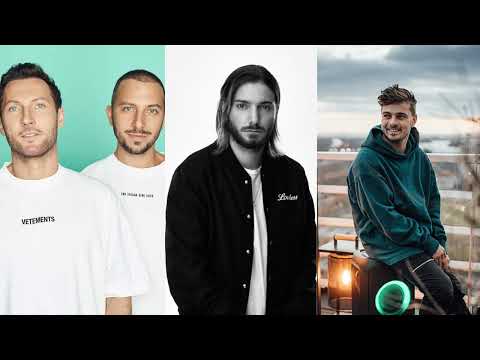 If I Lose Myself x Mighty Love x Break Through The Silence ( Martin Garrix Mashup )