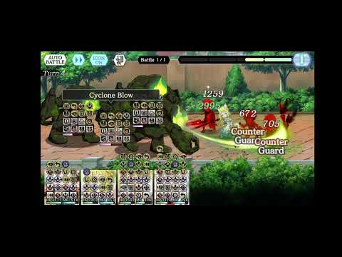 Lullaby of the Kiln and the Flame Ex Battle 6: Giga Crisis of the Creators